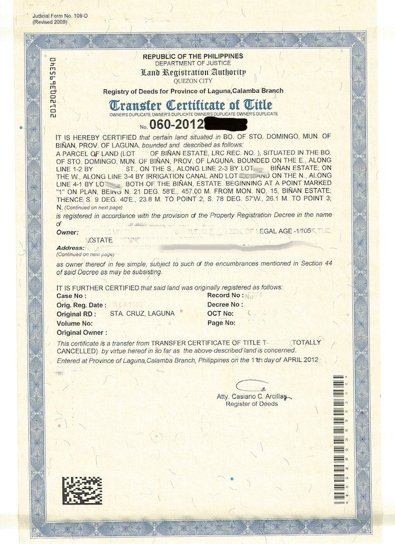 sample-transfer-certificate-of-title-of-a-parcel-of-land-rbv-real